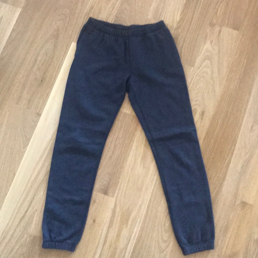 Lululemon Ivivva Dark Grey Swetpants